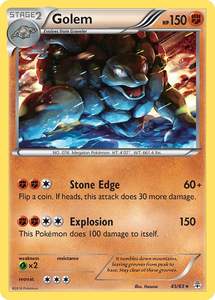 Golem [GEN - 45/83]