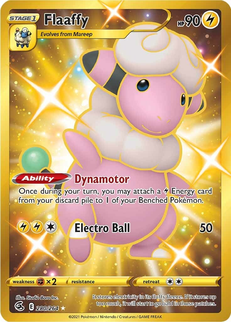 Flaaffy (Secret) [SWSH08 - 280/264]
