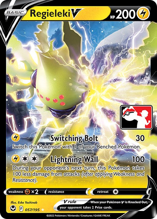 Regieleki V - 057/195 [057/195]