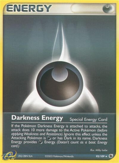 Darkness Energy (Special) [RS - 93/109]