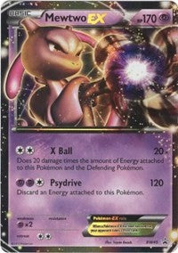 Mewtwo EX - BW45 [PR - BW45]