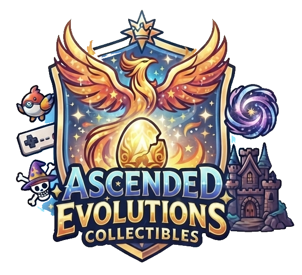 Ascended Evolutions — Collectibles